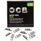 Preview: OCB Aktivkohlefilter Slim Ø7mm 50 Stück 3